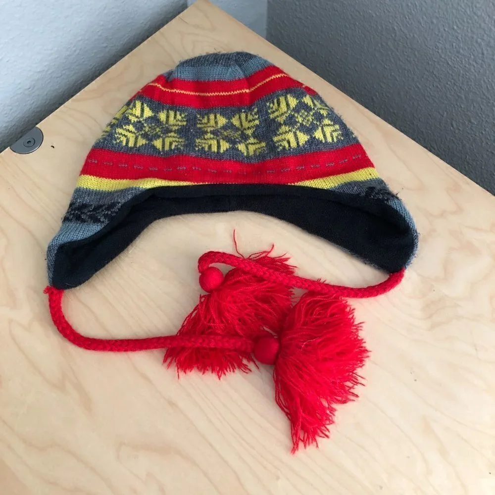 Columbia Omni Heat Fair Isle Beanie